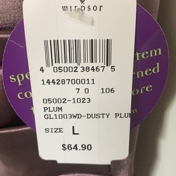 BRAND NEW ELEGANT SATIN SPECIAL OCCASSION DRESS - Picture 4 of 4